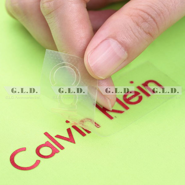 TPU Laser-cut Transfer Label